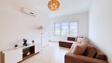 Пентхаус 3+1 с панорамным видом на море и горы в районе Махмутлар - Ракурс 33