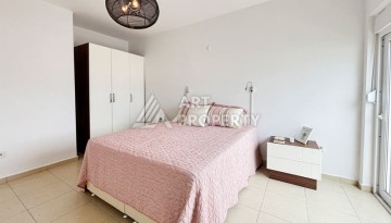 Пентхаус 3+1 с панорамным видом на море и горы в районе Махмутлар - Ракурс 39