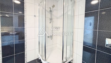 Пентхаус 3+1 с панорамным видом на море и горы в районе Махмутлар - Ракурс 44