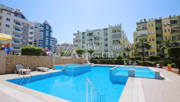 Пентхаус 3+1 с панорамным видом на море и горы в районе Махмутлар - Ракурс 64