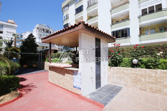 Пентхаус 3+1 с панорамным видом на море и горы в районе Махмутлар - Ракурс 64