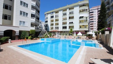 Пентхаус 3+1 с панорамным видом на море и горы в районе Махмутлар - Ракурс 66