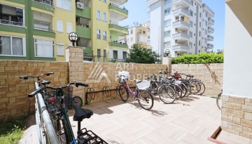 Пентхаус 3+1 с панорамным видом на море и горы в районе Махмутлар - Ракурс 67