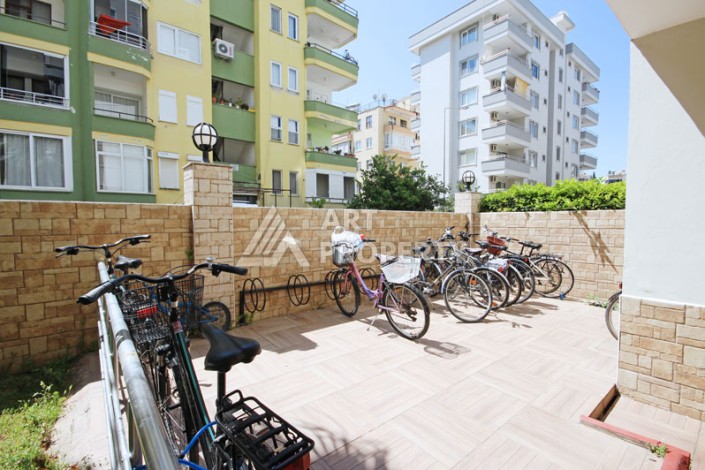 Пентхаус 3+1 с панорамным видом на море и горы в районе Махмутлар - Ракурс 66