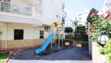 Пентхаус 3+1 с панорамным видом на море и горы в районе Махмутлар - Ракурс 69