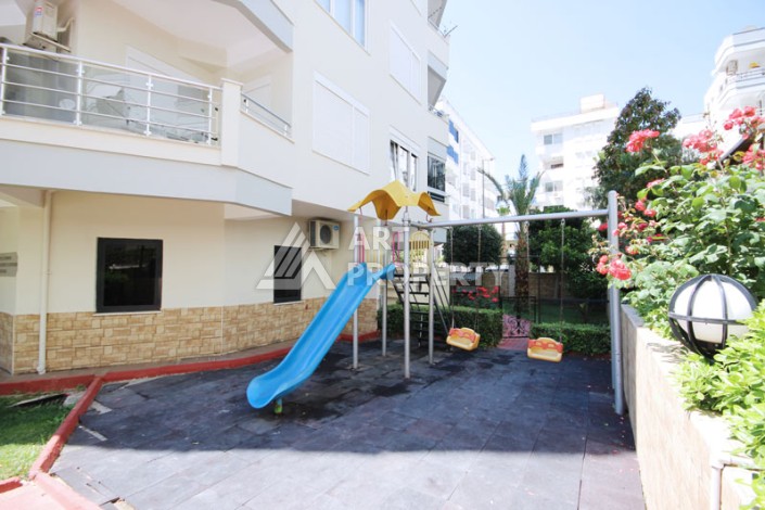 Пентхаус 3+1 с панорамным видом на море и горы в районе Махмутлар - Ракурс 68