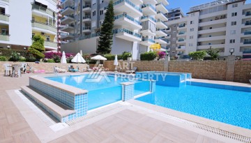 Пентхаус 3+1 с панорамным видом на море и горы в районе Махмутлар - Ракурс 71