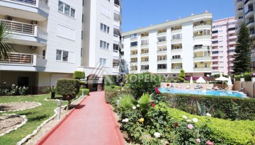 Пентхаус 3+1 с панорамным видом на море и горы в районе Махмутлар - Ракурс 73