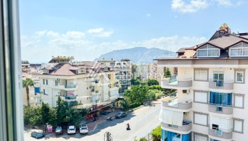 Просторный пентхаус 4+2 с видом на море в центре Алании - Ракурс 7