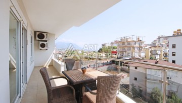 Просторный пентхаус 4+2 с видом на море в центре Алании - Ракурс 14