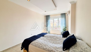 Просторный пентхаус 4+2 с видом на море в центре Алании - Ракурс 20