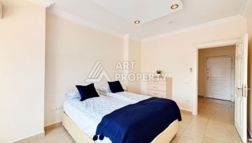 Просторный пентхаус 4+2 с видом на море в центре Алании - Ракурс 23