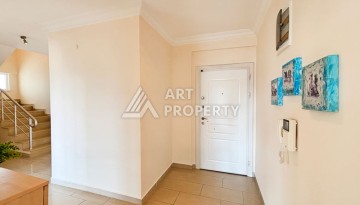 Просторный пентхаус 4+2 с видом на море в центре Алании - Ракурс 24