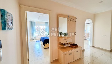 Просторный пентхаус 4+2 с видом на море в центре Алании - Ракурс 25