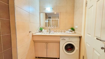 Просторный пентхаус 4+2 с видом на море в центре Алании - Ракурс 27