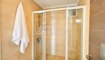 Просторный пентхаус 4+2 с видом на море в центре Алании - Ракурс 29