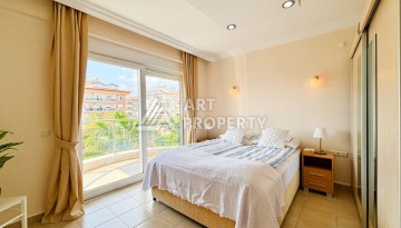 Просторный пентхаус 4+2 с видом на море в центре Алании - Ракурс 30