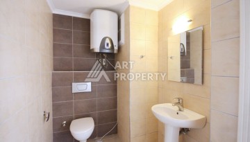 Просторный пентхаус 4+2 с видом на море в центре Алании - Ракурс 34