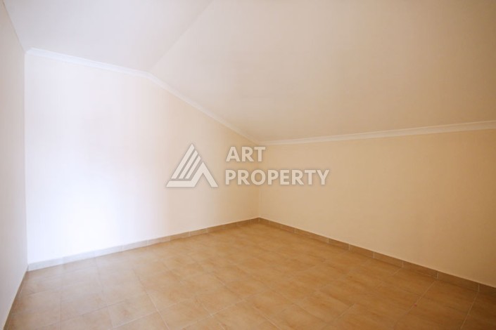 Просторный пентхаус 4+2 с видом на море в центре Алании - Ракурс 54