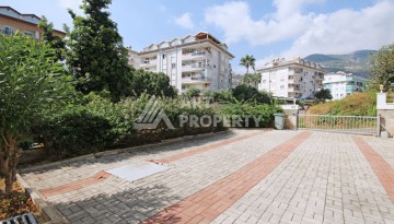 Просторный пентхаус 4+2 с видом на море в центре Алании - Ракурс 80