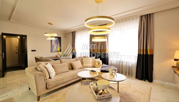 Вилла с личным бассейном после полной реновации в районе Махмутлар, 900 метров до моря - Ракурс 5