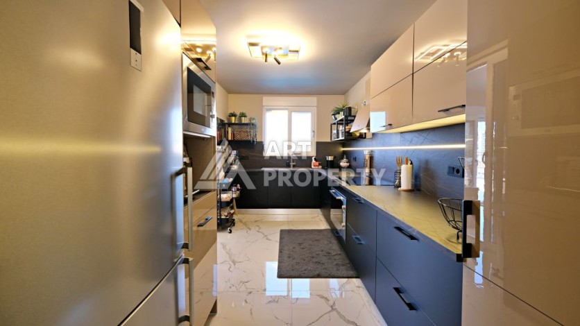 Вилла с личным бассейном после полной реновации в районе Махмутлар, 900 метров до моря - Ракурс 5