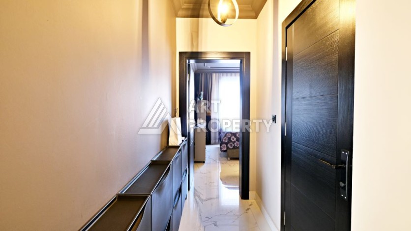 Вилла с личным бассейном после полной реновации в районе Махмутлар, 900 метров до моря - Ракурс 13