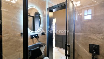 Вилла с личным бассейном после полной реновации в районе Махмутлар, 900 метров до моря - Ракурс 15