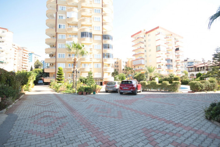 Крупнометражная квартира 2+1 в Тосмуре в 250 м от моря, 130 м2 - Ракурс 3