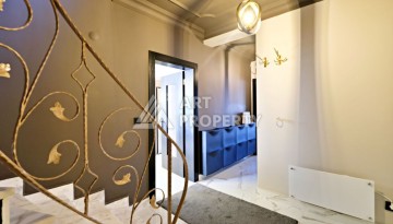 Вилла с личным бассейном после полной реновации в районе Махмутлар, 900 метров до моря - Ракурс 20