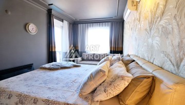 Вилла с личным бассейном после полной реновации в районе Махмутлар, 900 метров до моря - Ракурс 22