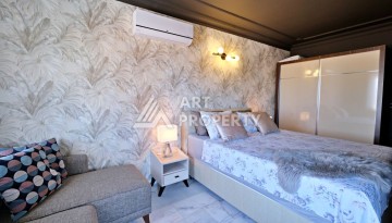 Вилла с личным бассейном после полной реновации в районе Махмутлар, 900 метров до моря - Ракурс 23