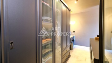 Вилла с личным бассейном после полной реновации в районе Махмутлар, 900 метров до моря - Ракурс 25