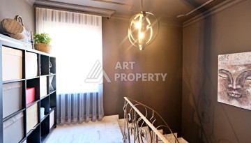 Вилла с личным бассейном после полной реновации в районе Махмутлар, 900 метров до моря - Ракурс 27