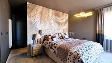 Вилла с личным бассейном после полной реновации в районе Махмутлар, 900 метров до моря - Ракурс 29