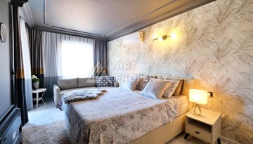 Вилла с личным бассейном после полной реновации в районе Махмутлар, 900 метров до моря - Ракурс 31