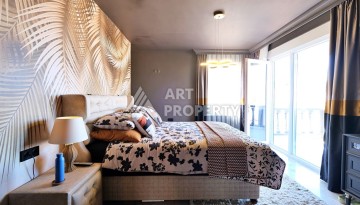 Вилла с личным бассейном после полной реновации в районе Махмутлар, 900 метров до моря - Ракурс 34