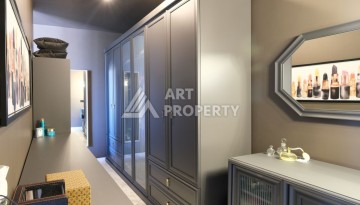 Вилла с личным бассейном после полной реновации в районе Махмутлар, 900 метров до моря - Ракурс 35