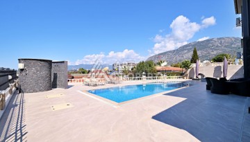 Вилла с личным бассейном после полной реновации в районе Махмутлар, 900 метров до моря - Ракурс 37