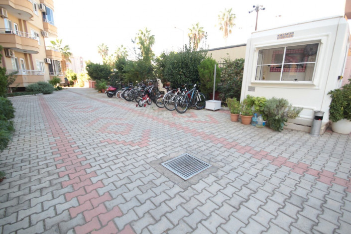 Крупнометражная квартира 2+1 в Тосмуре в 250 м от моря, 130 м2 - Ракурс 5