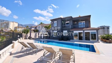 Вилла с личным бассейном после полной реновации в районе Махмутлар, 900 метров до моря - Ракурс 38