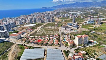 Вилла с личным бассейном после полной реновации в районе Махмутлар, 900 метров до моря - Ракурс 43