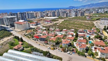 Вилла с личным бассейном после полной реновации в районе Махмутлар, 900 метров до моря - Ракурс 45