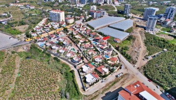 Вилла с личным бассейном после полной реновации в районе Махмутлар, 900 метров до моря - Ракурс 46