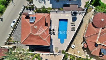 Вилла с личным бассейном после полной реновации в районе Махмутлар, 900 метров до моря - Ракурс 47