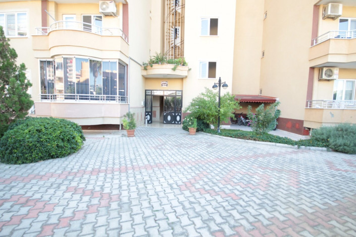 Крупнометражная квартира 2+1 в Тосмуре в 250 м от моря, 130 м2 - Ракурс 7