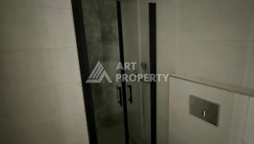 Квартира 1+1, 55 м² в центре Махмутлара. Стильная новая резиденция. - Ракурс 7