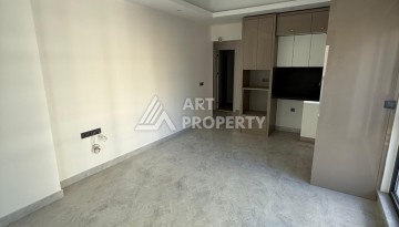 Квартира 1+1, 55 м² в центре Махмутлара. Стильная новая резиденция. - Ракурс 15
