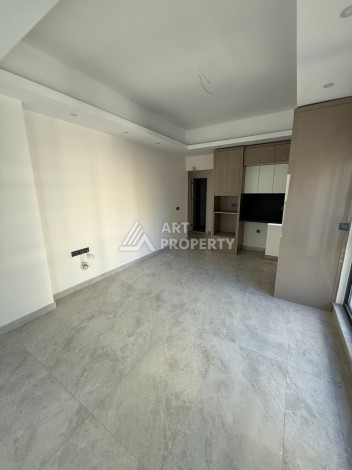 Квартира 1+1, 55 м² в центре Махмутлара. Стильная новая резиденция. - Ракурс 14