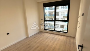 Квартира 1+1, 55 м² в центре Махмутлара. Стильная новая резиденция. - Ракурс 19